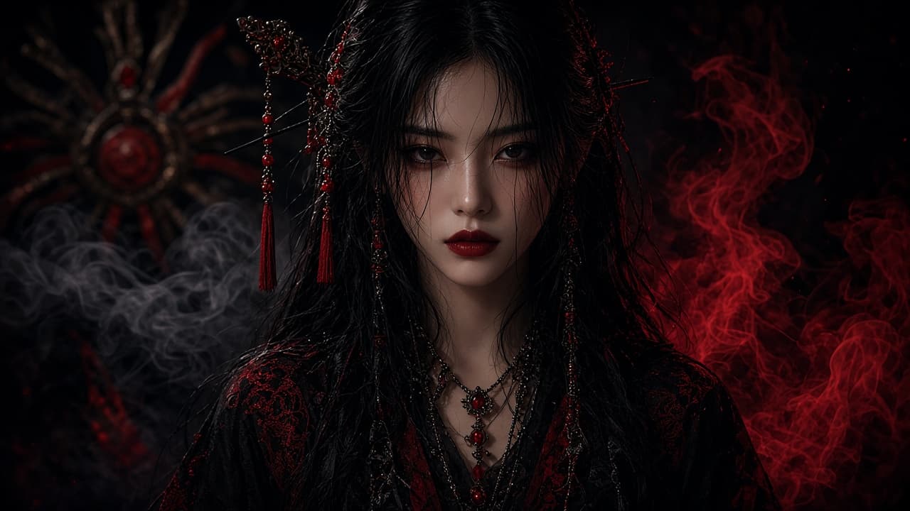 백련